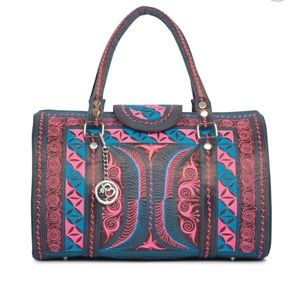 Banda Weekender bag.